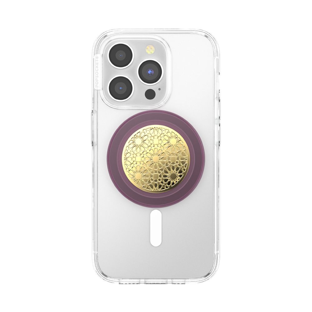 Enamel Mosaic — MagSafe PopGrip - US 88244