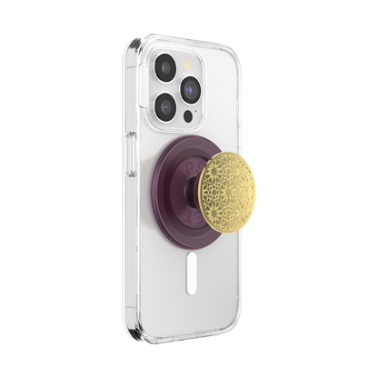 Enamel Mosaic — MagSafe PopGrip - US 80341