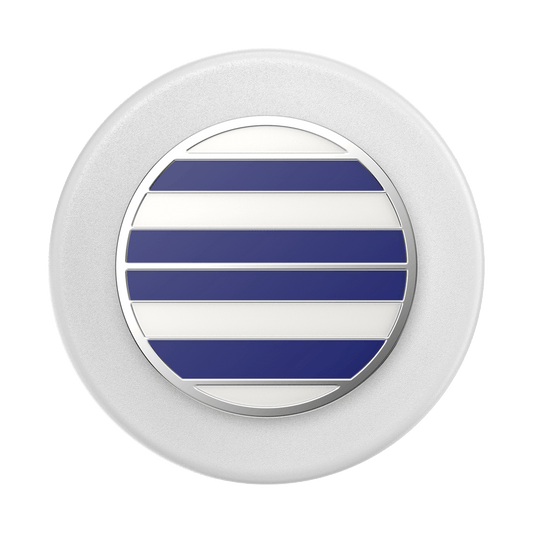 Enamel Nautical Stripe — MagSafe PopGrip - US 26130