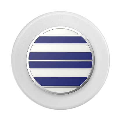 Enamel Nautical Stripe — MagSafe PopGrip - US 70093
