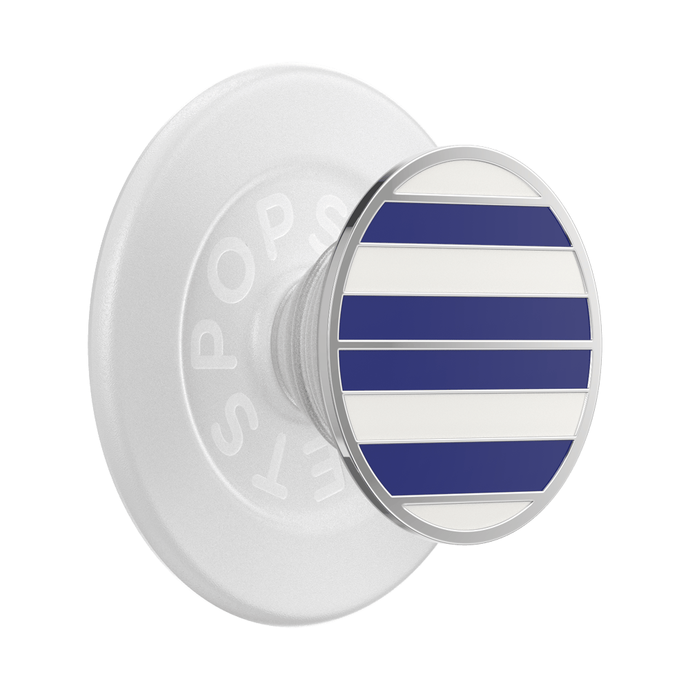 Enamel Nautical Stripe — MagSafe PopGrip - US 92319