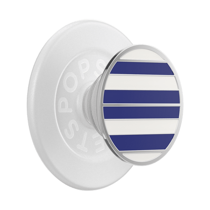 Enamel Nautical Stripe — MagSafe PopGrip - US 92319
