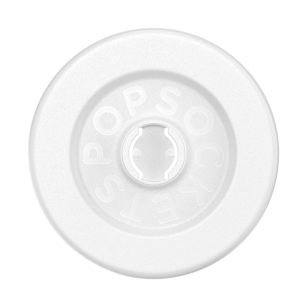 Enamel Radiant White — MagSafe PopGrip - US 60342