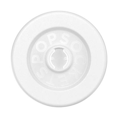 Enamel Radiant White — MagSafe PopGrip - US 60342