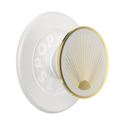 Enamel Radiant White — MagSafe PopGrip - US 33789