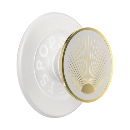 Enamel Radiant White — MagSafe PopGrip - US 60342