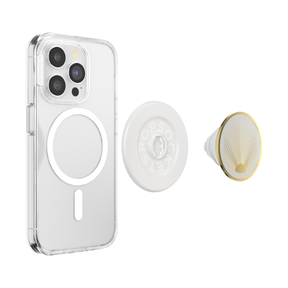Enamel Radiant White — MagSafe PopGrip - US 33789