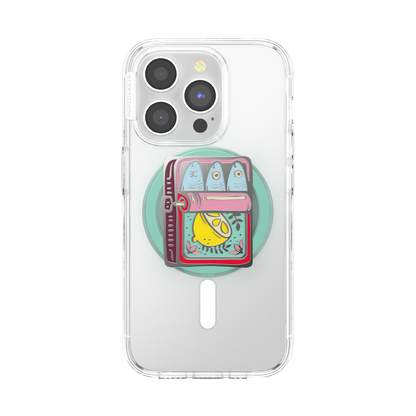 Enamel Sardines — MagSafe PopGrip - US 54042
