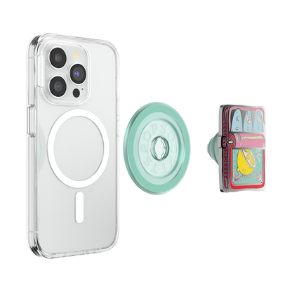 Enamel Sardines — MagSafe PopGrip - US 07916