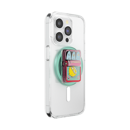 Enamel Sardines — MagSafe PopGrip - US 59183