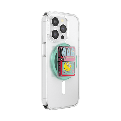 Enamel Sardines — MagSafe PopGrip - US 80377