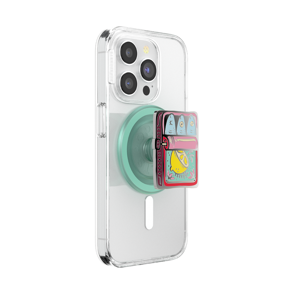 Enamel Sardines — MagSafe PopGrip - US 80377