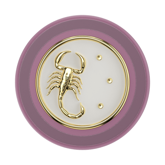 Enamel Scorpio — MagSafe PopGrip - US 64246