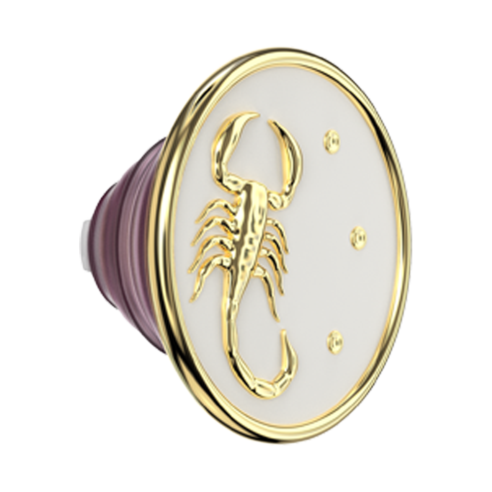Enamel Scorpio — PopTop - US 87599