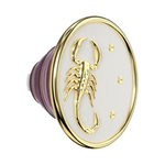 Enamel Scorpio — PopTop - US 87599