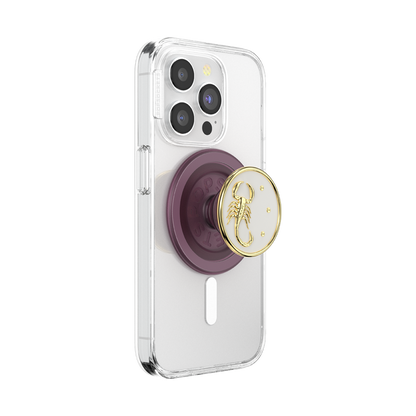 Enamel Scorpio — MagSafe PopGrip - US 84831