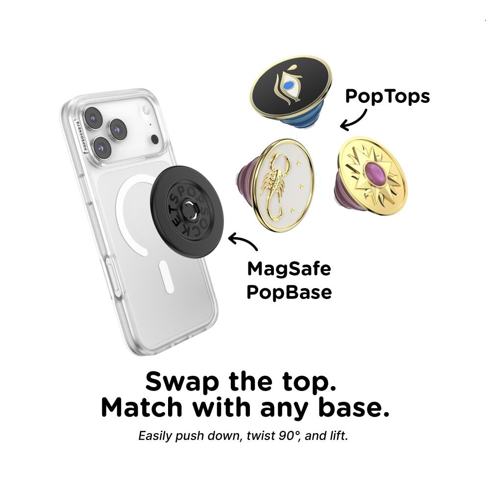 Enamel Scorpio — PopTop - US 87599