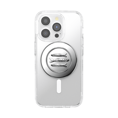 Enamel Seashore Finds — MagSafe PopGrip - US 46303