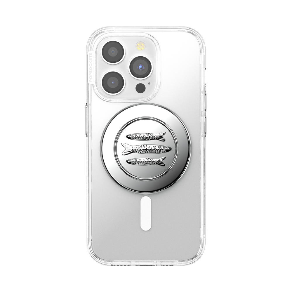 Enamel Seashore Finds — MagSafe PopGrip - US 44695
