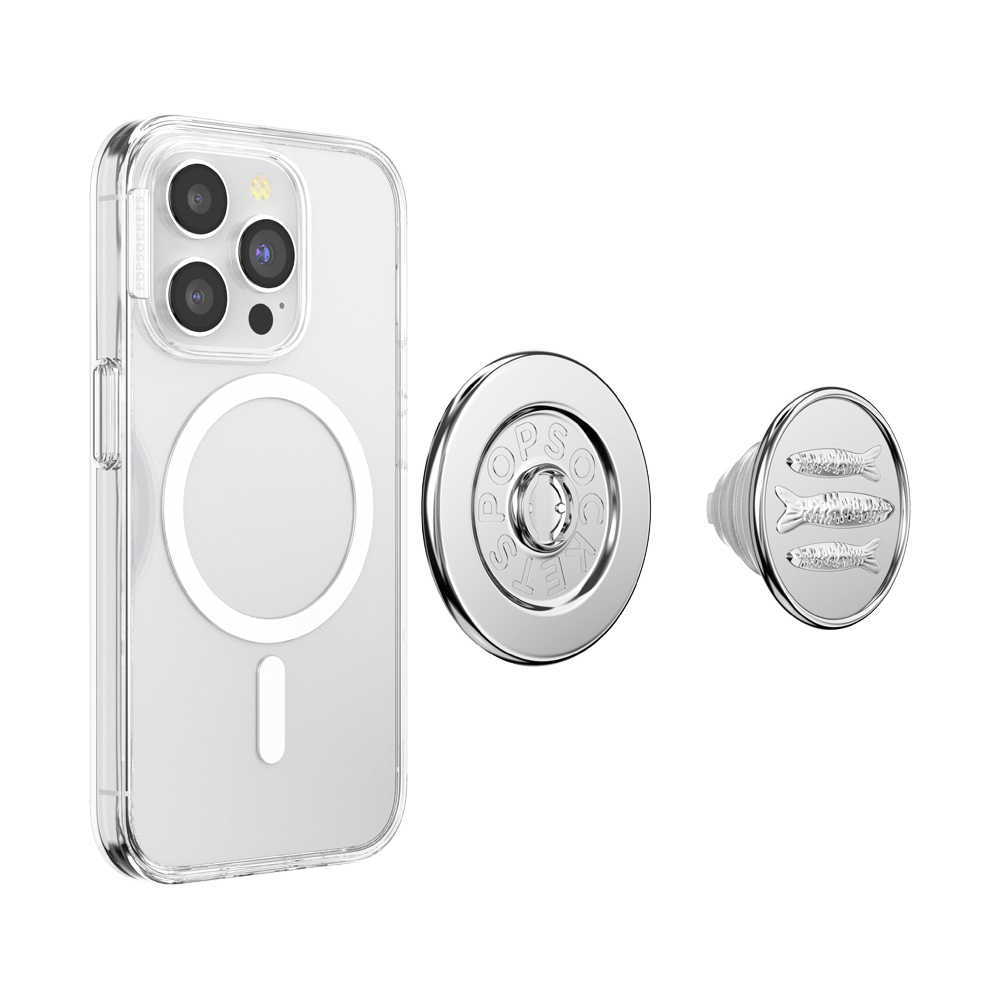 Enamel Seashore Finds — MagSafe PopGrip - US 37965