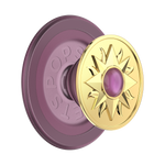 Enamel Sun Jewel Mauve — MagSafe PopGrip - US 60346