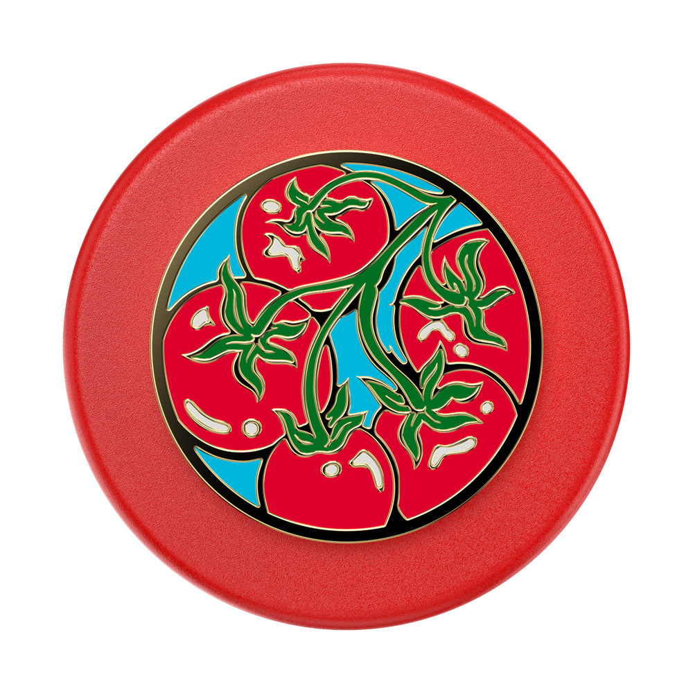 Enamel Tomato Rosso — MagSafe PopGrip - US 33819