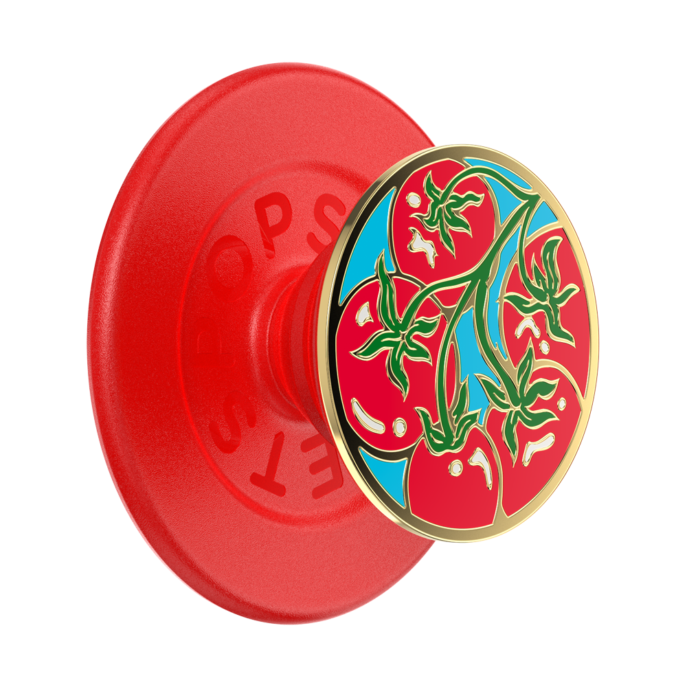 Enamel Tomato Rosso — MagSafe PopGrip - US 68467