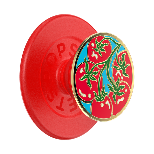 Enamel Tomato Rosso — MagSafe PopGrip - US 90996