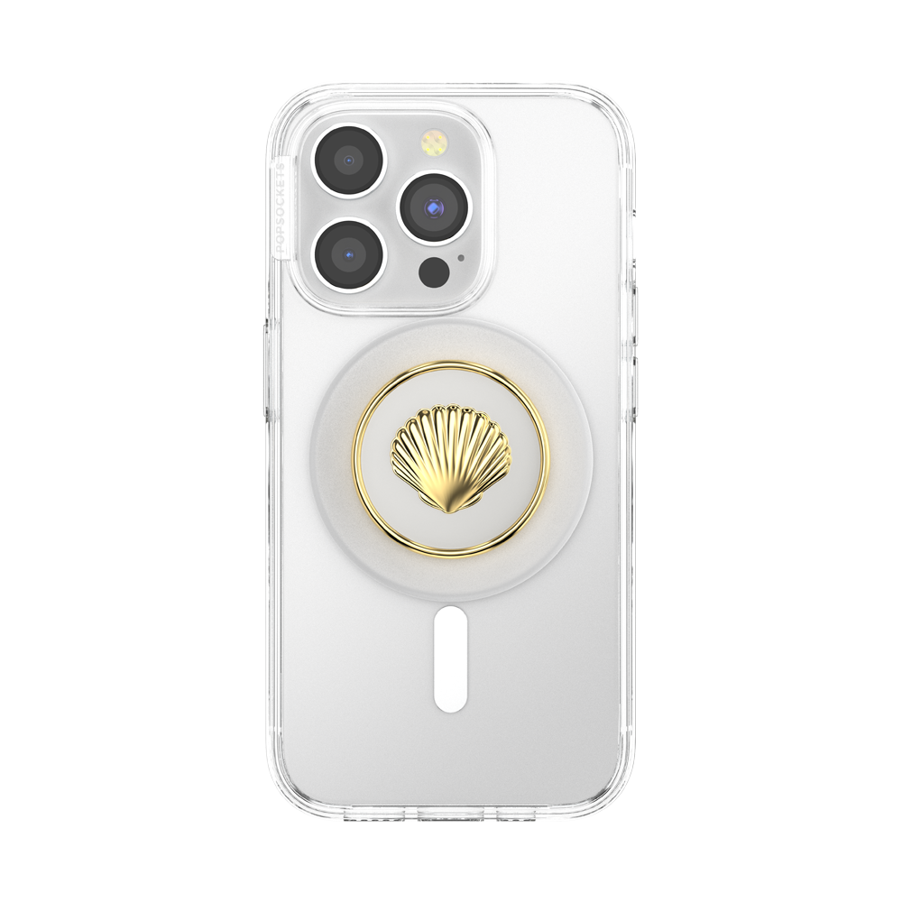 Enamel Venus White — MagSafe PopGrip - US 76058