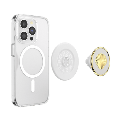Enamel Venus White — MagSafe PopGrip - US 18776