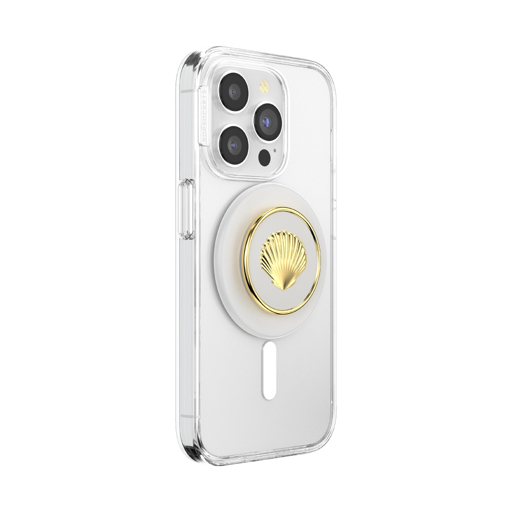 Enamel Venus White — MagSafe PopGrip - US 16684