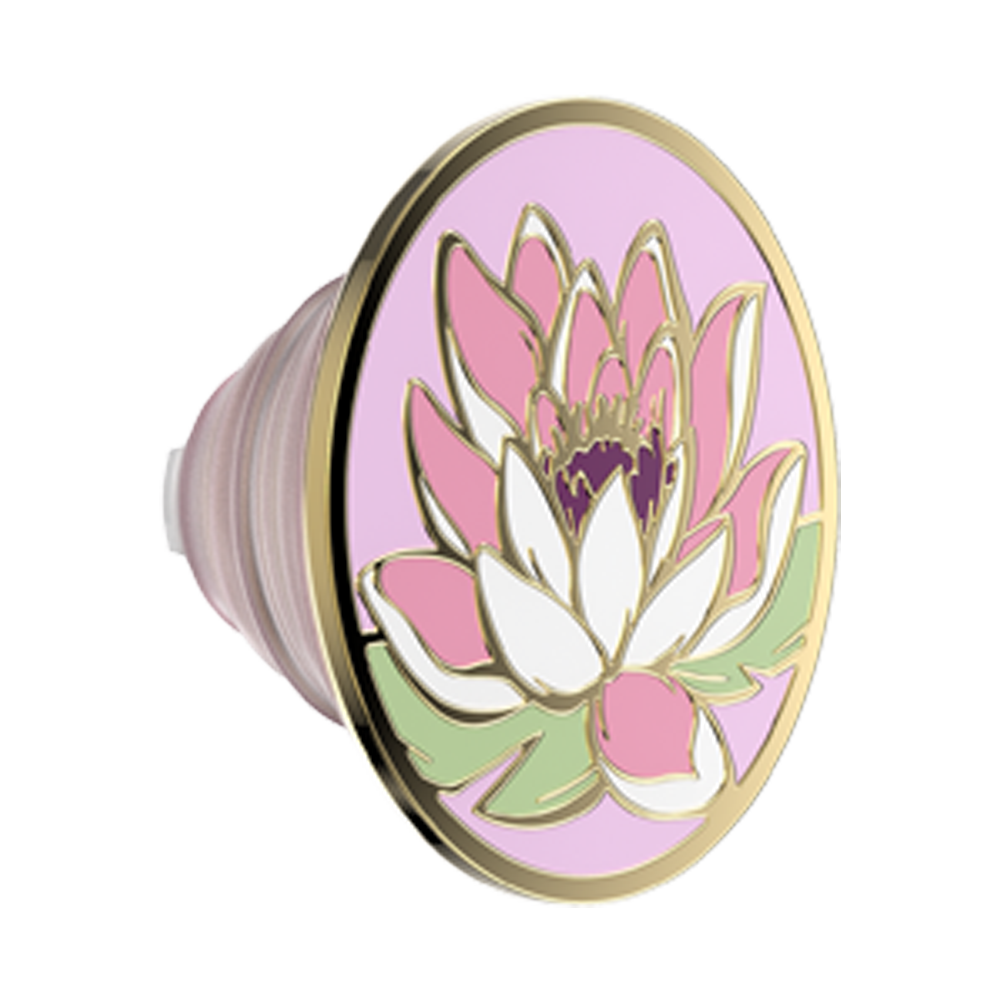 Enamel Water Lily — PopTop - US 13925