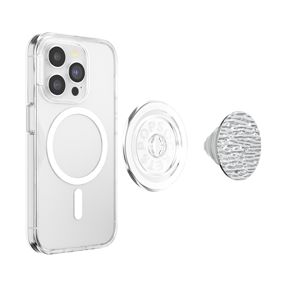 Fata Morgana Chrome — MagSafe PopGrip - US 89403