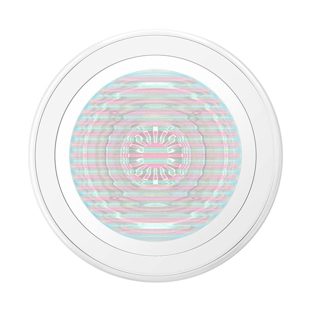 Fluted Opalescent — MagSafe PopGrip - US 69604