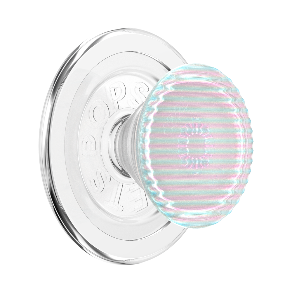Fluted Opalescent — MagSafe PopGrip - US 82113
