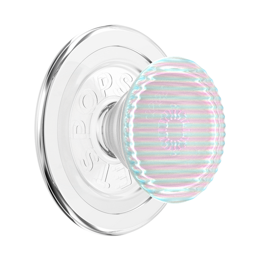Fluted Opalescent — MagSafe PopGrip - US 54530