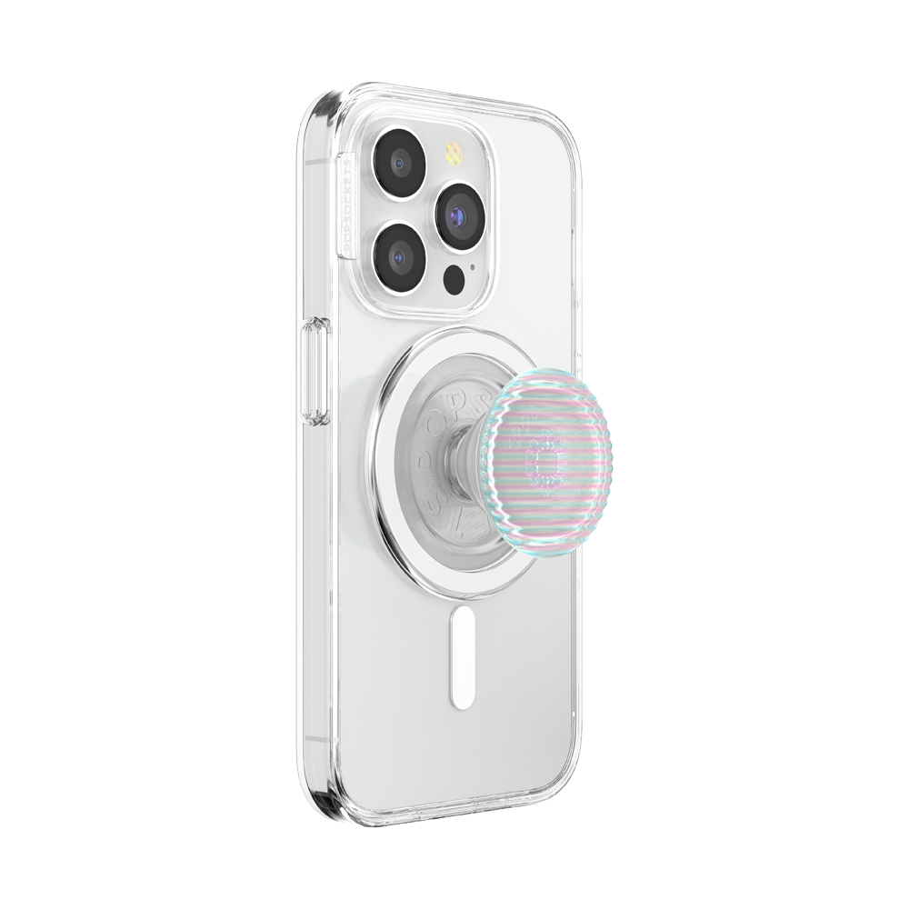 Fluted Opalescent — MagSafe PopGrip - US 69604