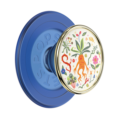 Enamel Mandrake In Spring — MagSafe PopGrip - US 30852