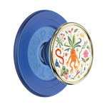 Enamel Mandrake In Spring — MagSafe PopGrip - US 14171