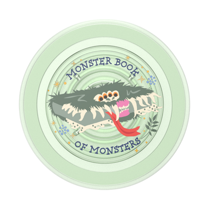 Monster Book of Monsters Gloss — MagSafe PopGrip - US 11590