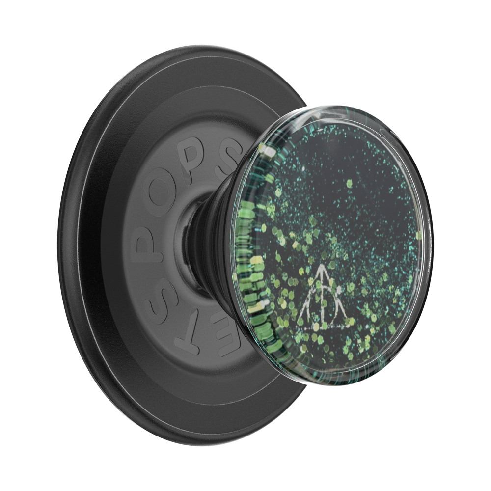 Tidepool There's Only Power — MagSafe PopGrip - US 03156