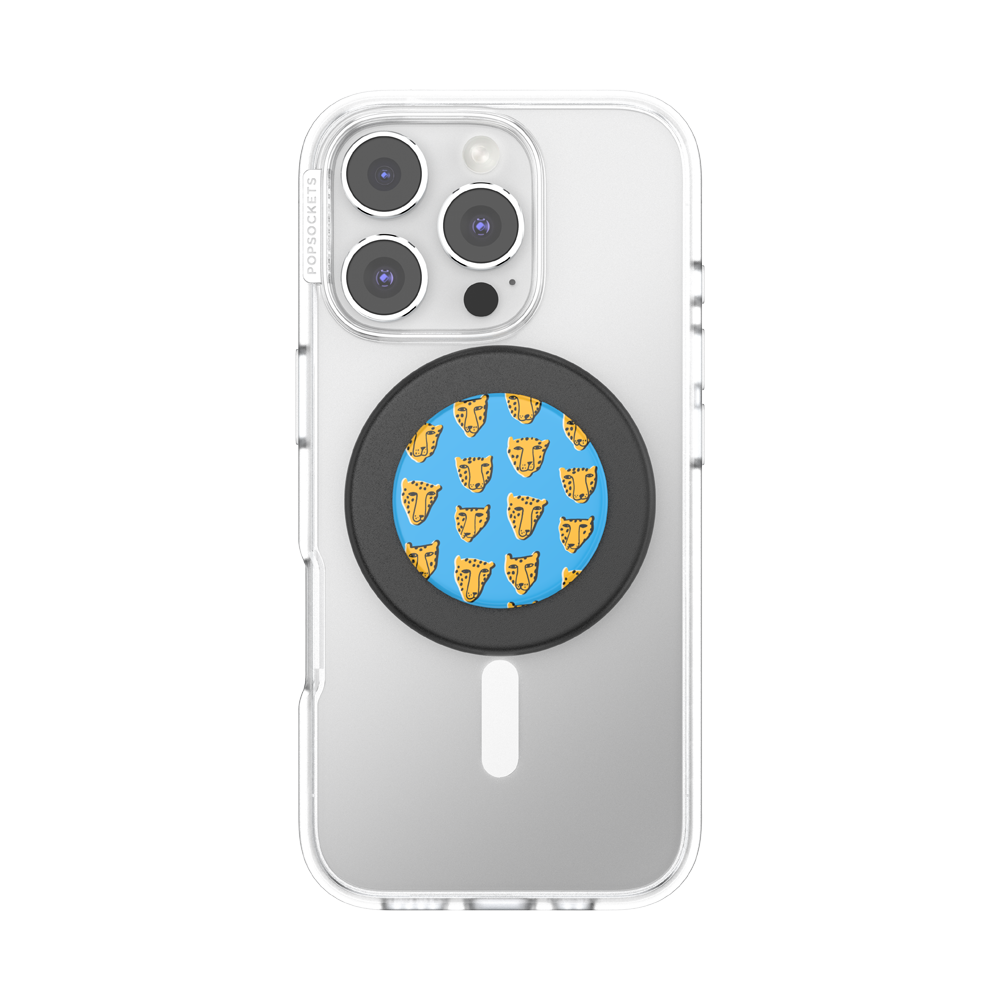 Hey Cheetah — MagSafe PopGrip - US 80666