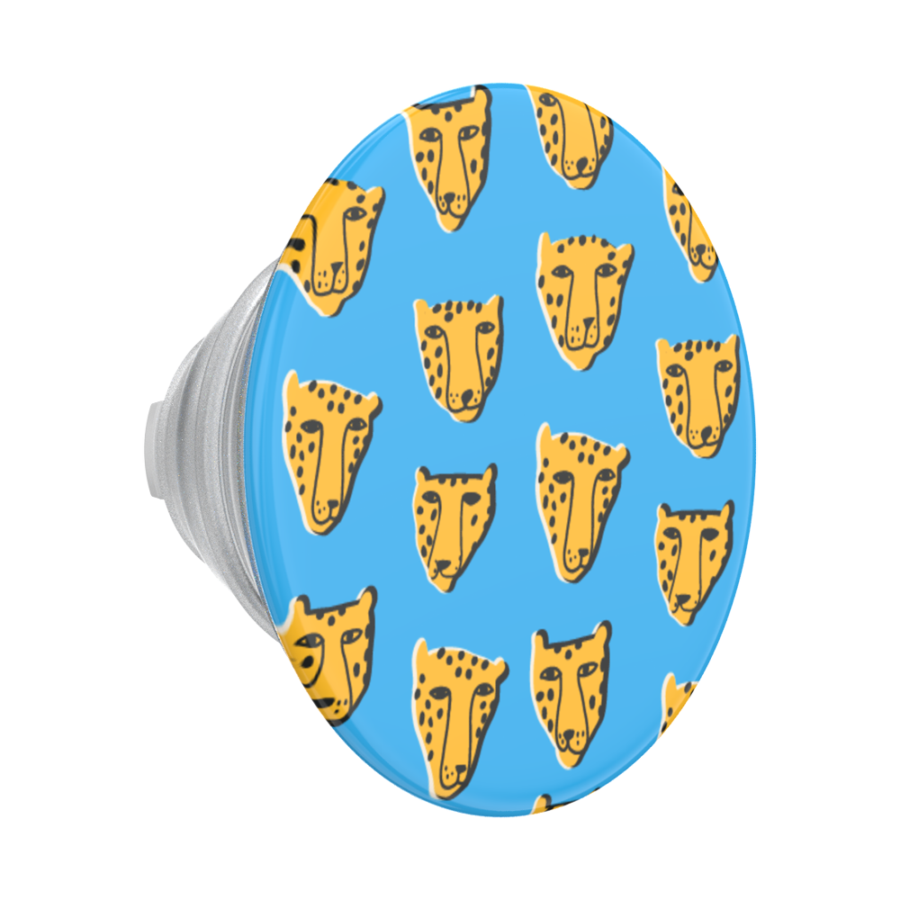 Hey Cheetah — MagSafe PopGrip - US 07122