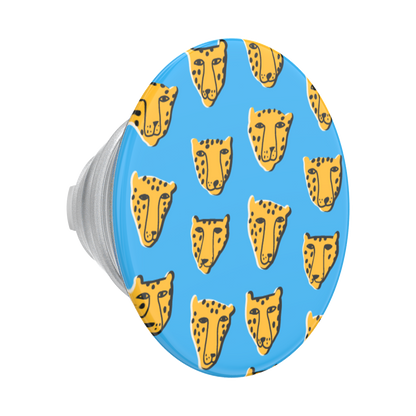 Hey Cheetah — MagSafe PopGrip - US 07122
