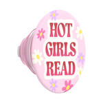 Hot Girls Read Pink — PopTop - US 84336
