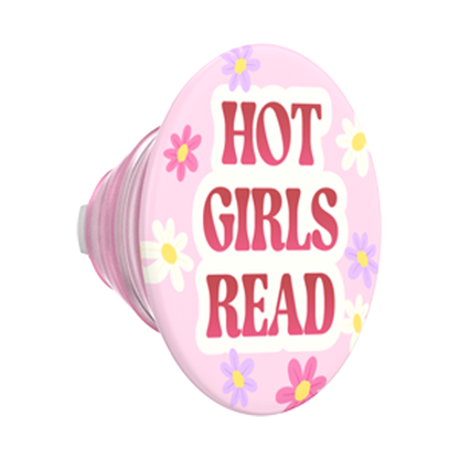 Hot Girls Read Pink — PopTop - US 84336