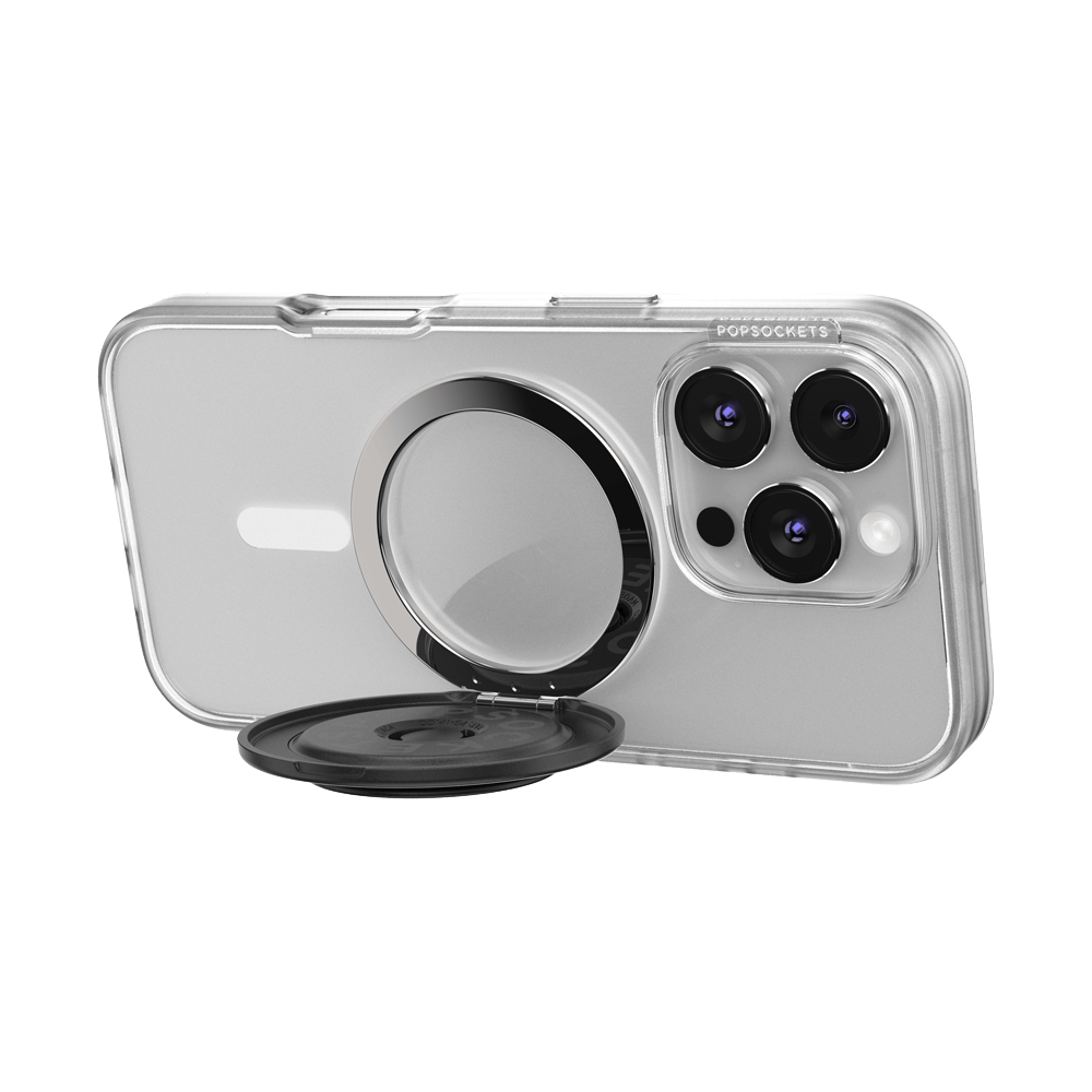 Black — MagSafe Kick-Out Grip & Stand - US 98865