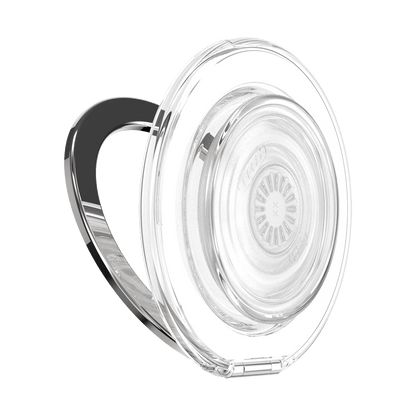 Clear  —  MagSafe Kick-Out Grip & Stand - US 86877