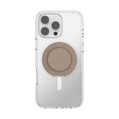 Latte — MagSafe Kick-Out Grip & Stand - US 02869
