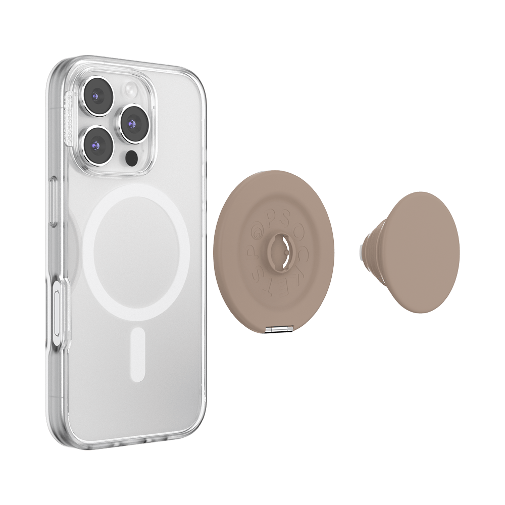 Latte — MagSafe Kick-Out Grip & Stand - US 76020